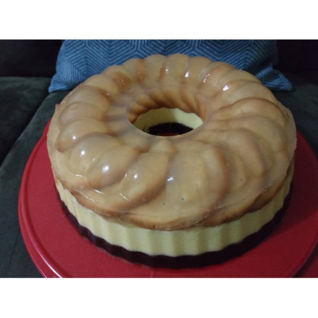 

Puding Marie Regal 3 lapis