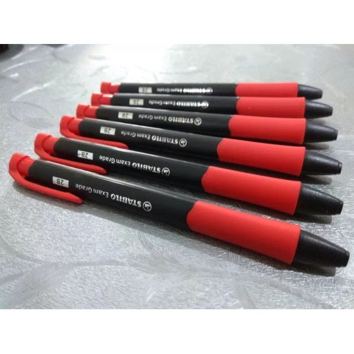 

Pensil Mekanik 2mm STABILO Exam Grade 2B 2.0 mm