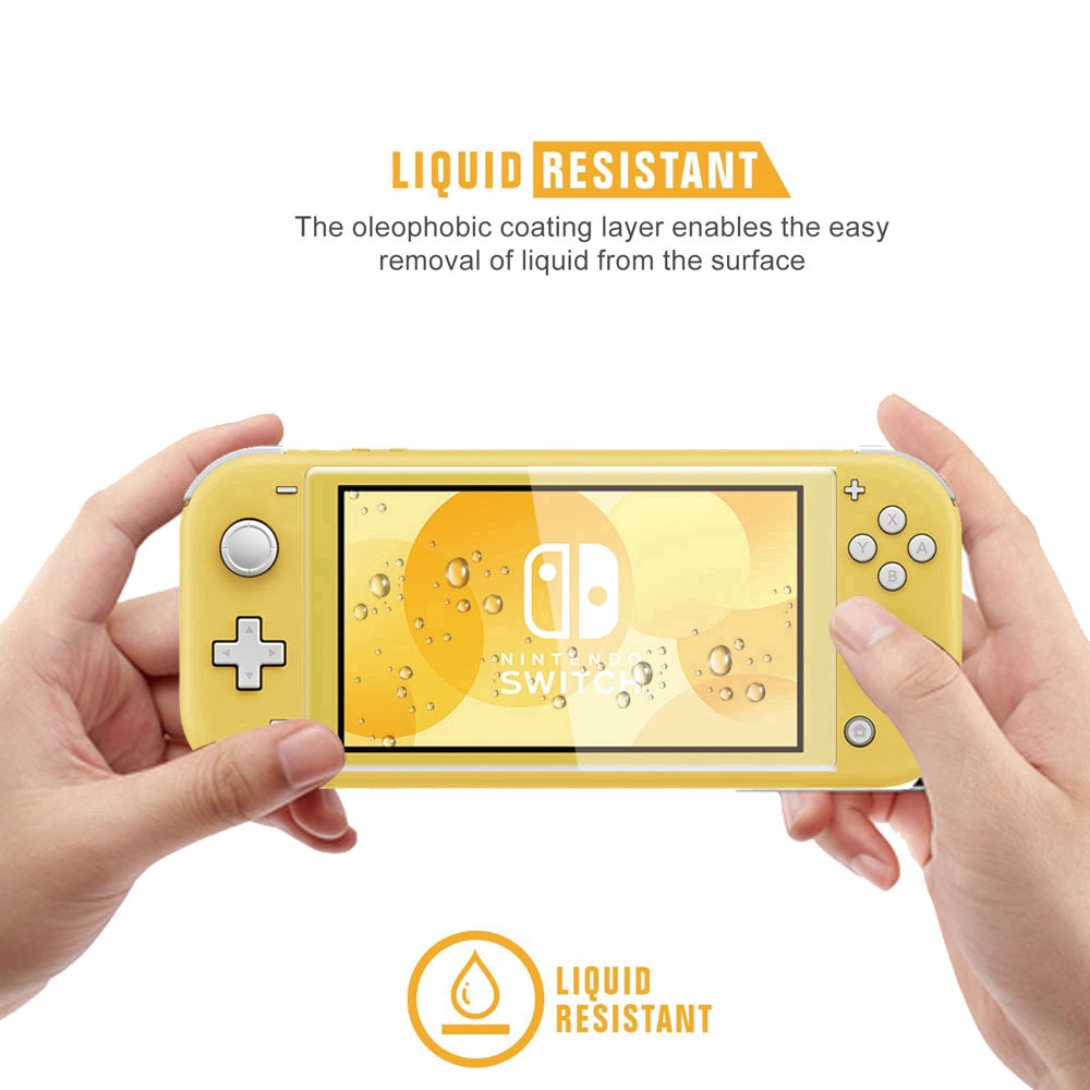 【Ready Stock】9H Nintendo Switch Lite Tempered Glass Screen Protector