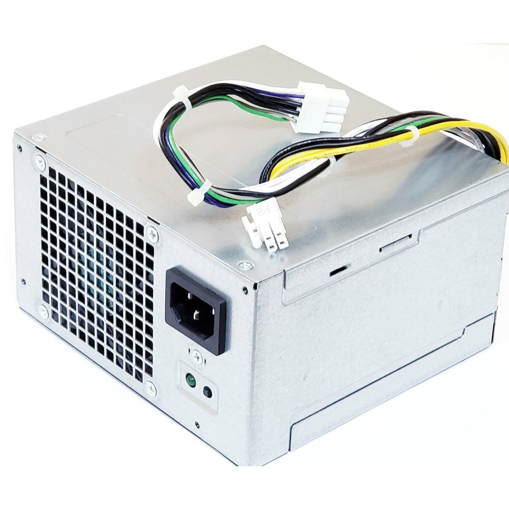 POWER SUPPLY PSU UNTUK Dell Optiplex 3020 9020 Precision T1700 + 8 PIN