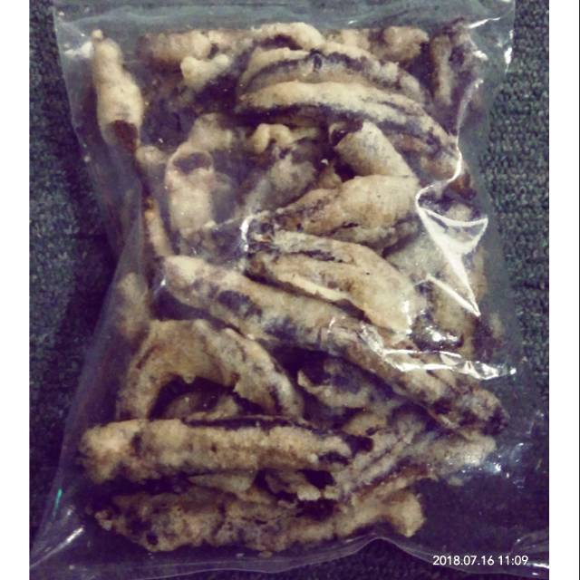 

Pisang saleh