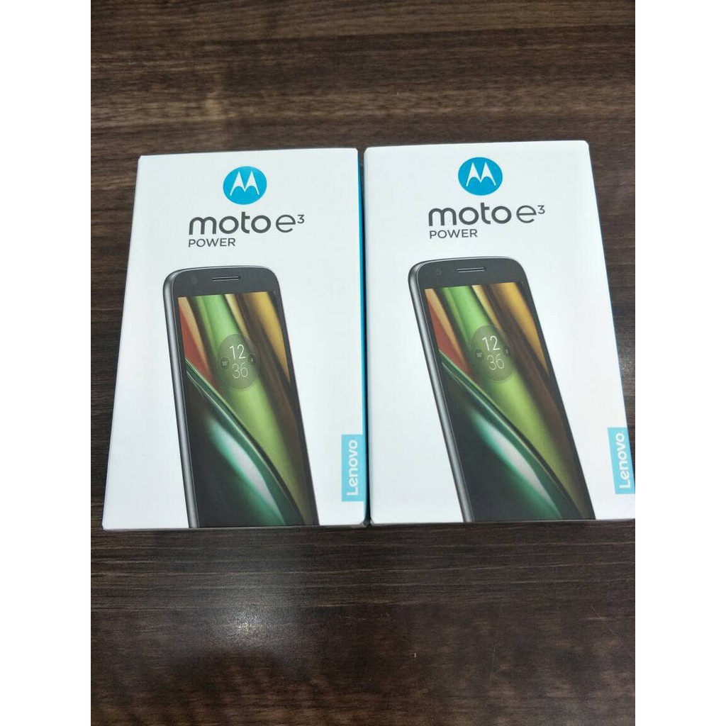 MOTOROLA MOTO E3 POWER 2/16 GARANSI RESMI 1TAHUN