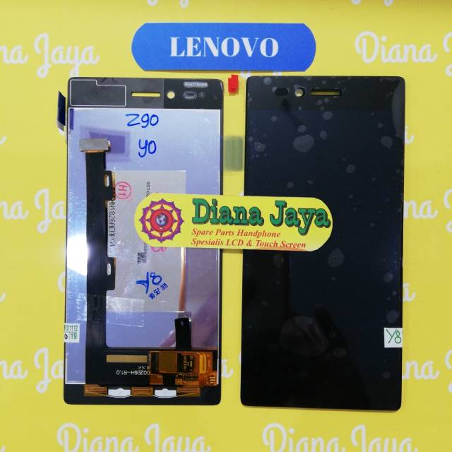 Lcd Touchscreen Lenovo Vibe Shot Z90