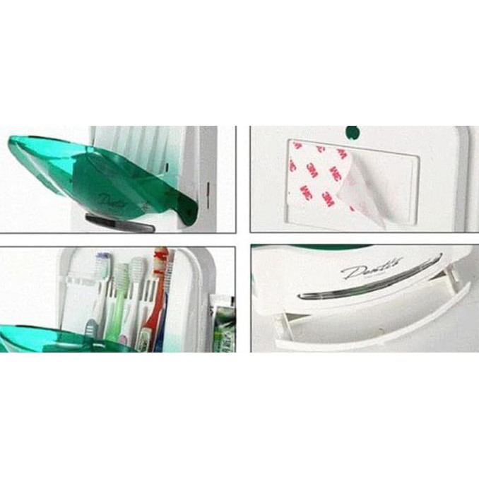 Terpercaya Dentio Toothbrush Sterilization & Dryer Dm-1000 Berkualitas