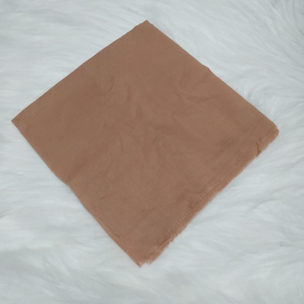 TERMURAH SAUDIA / Segiempat ORIGINAL SAUDI/ JILBAB RAWIS /JILBAB KATUN/jilbab murah-Milo