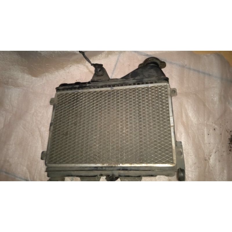 radiator ninja r/rr ori copotan