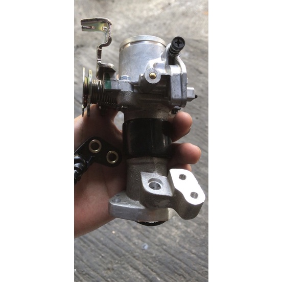 TB Downdraft Scoopy 26mm (Tidak termasuk join injector)