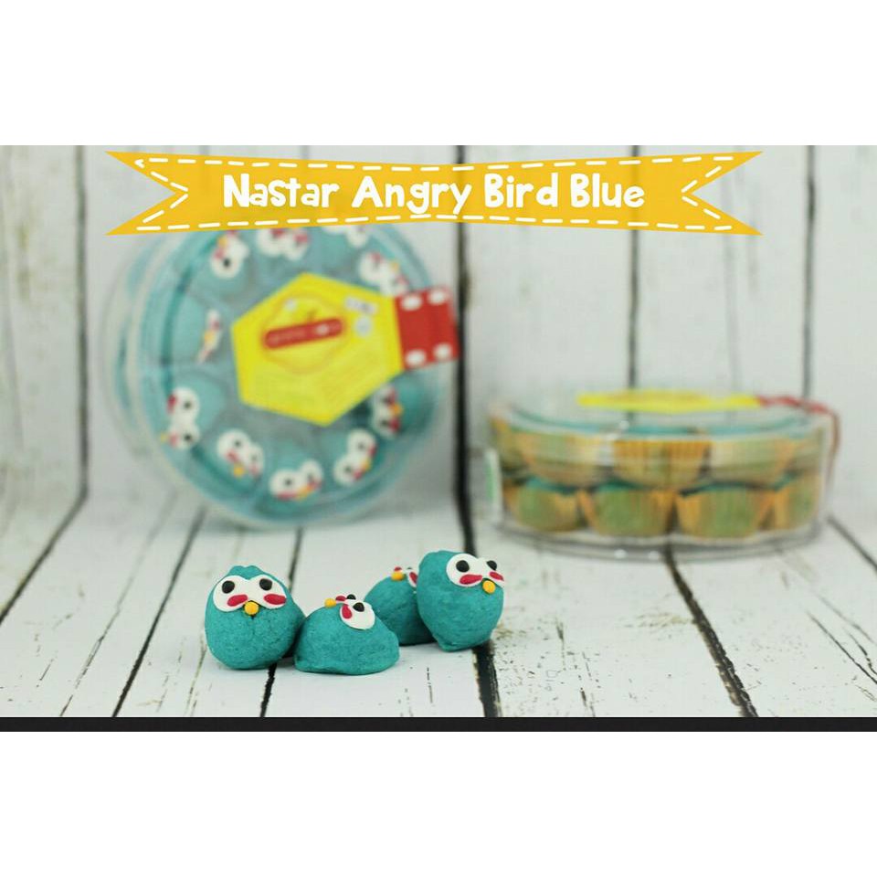 

Nastar Kue Kering Lebaran Cupreme PAKET ANGRY BIRD