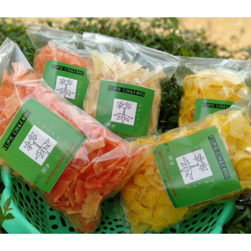 

kripik singkong