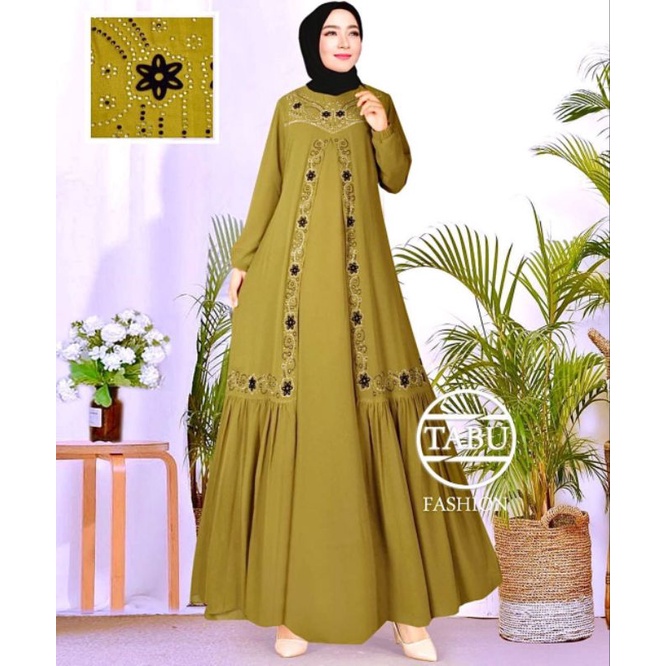 NEW COLLECTION GAMIS CERUTY PAYET SUPER EXLUSIVE SLAVINA#GAMIS KONDANGAN#GAMIS ORIGINAL