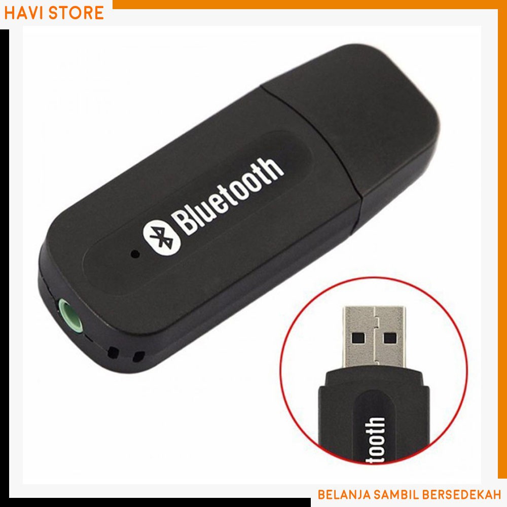 Wireless Bluetooth Receiver Mobil