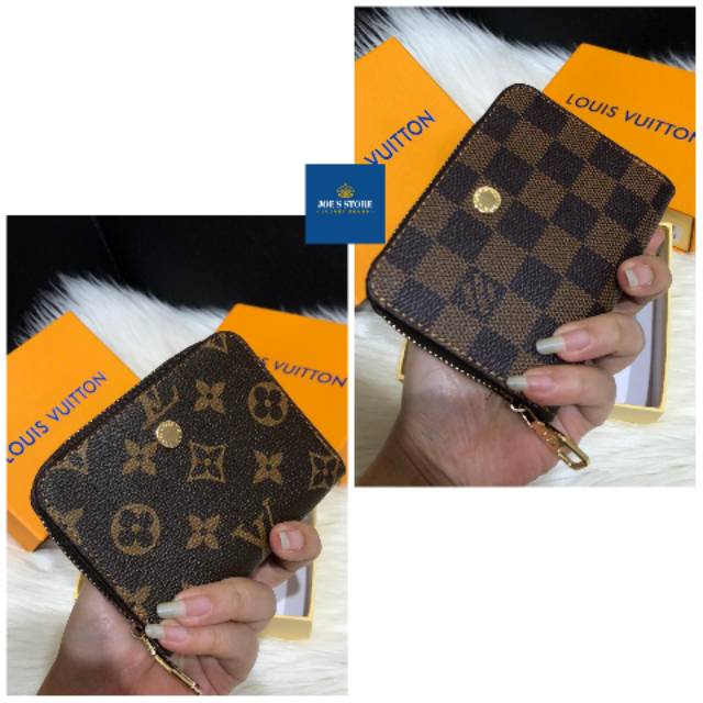 LV dompet pendek Semi Premium AAA