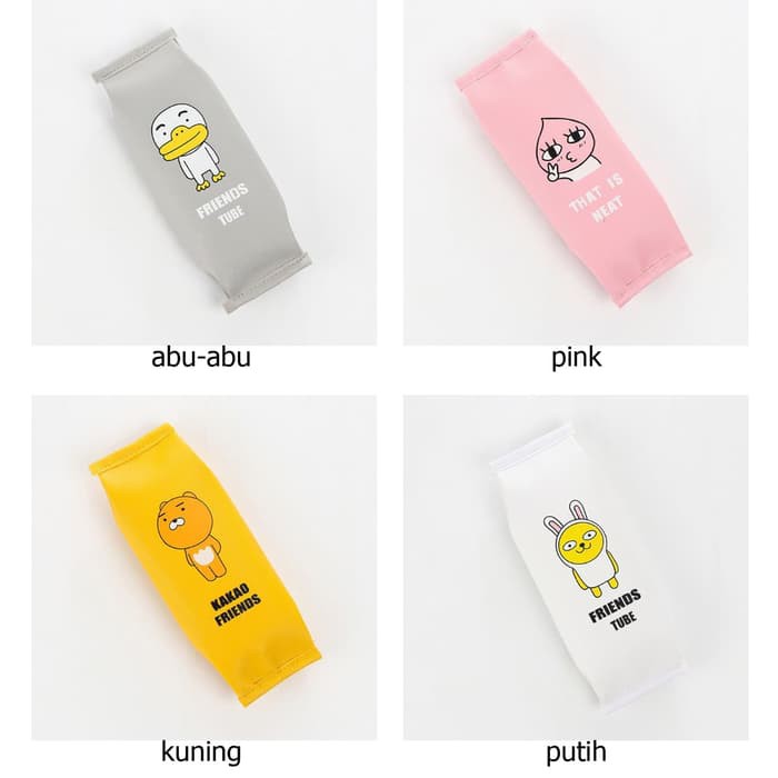 

Tempat pensil kartun kakao friends - OL
