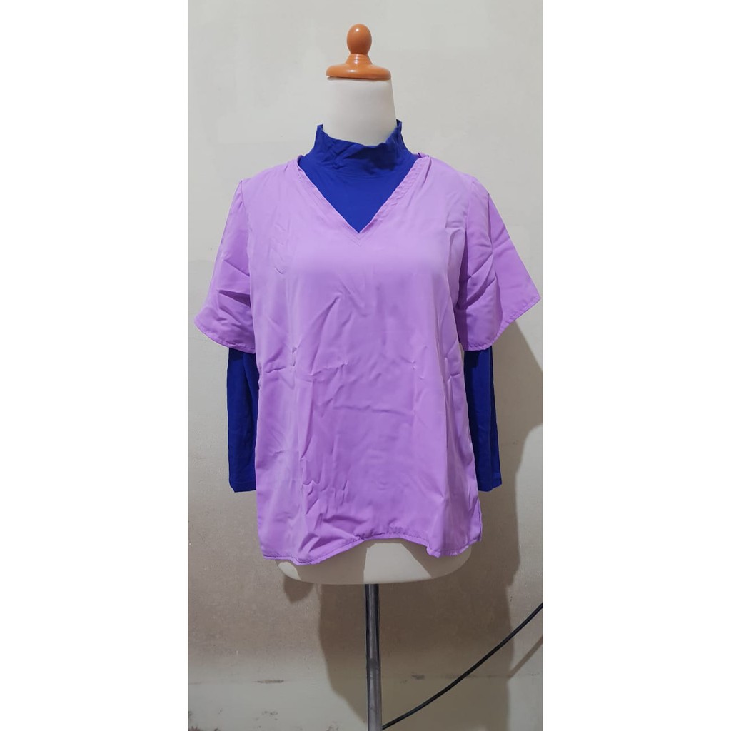 Kostum Killua Zoldyck HUNTERxHUNTER