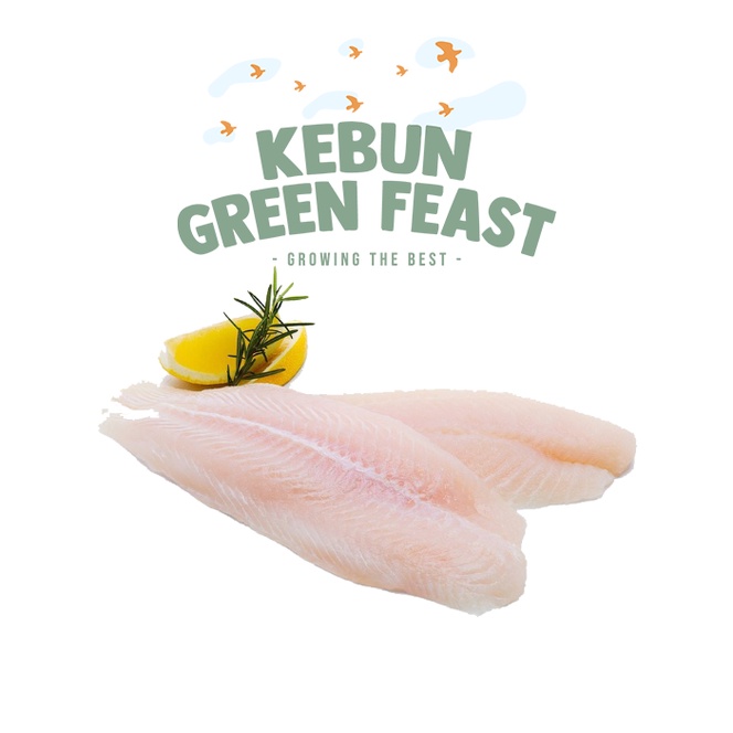 

Frozen Dory Fish Fillet - Daging Dory Fish - Seafood Frozen