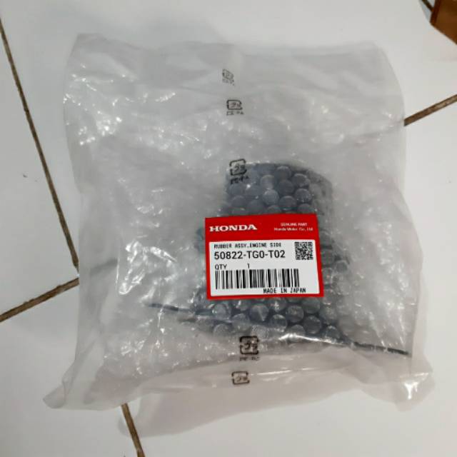 Rubber Assy Engine Mounting HONDA BRIO