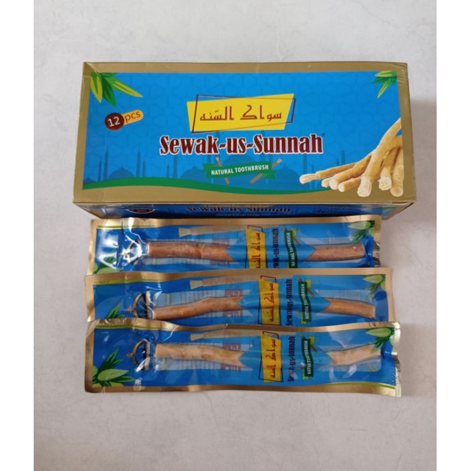 Siwak kayu miswak