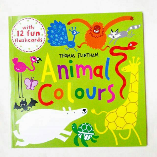 

Animal Colours