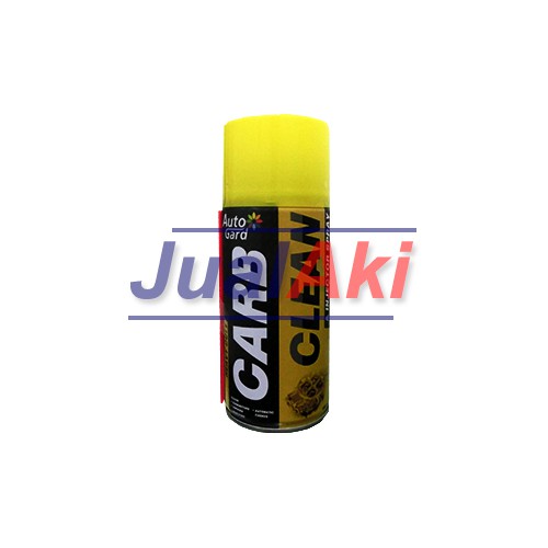 Autogard Carb Clean & Injector Spray 300 ml