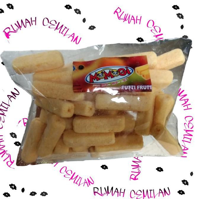 

Momogi Tutti Frutty 160Gr /Snack Ori Kiloan Asli!