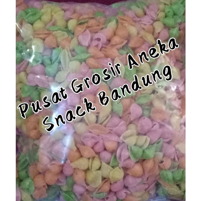 

kerang mekar rainbow (mentah) 1kg