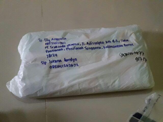 Gorden Blackout Gordyn Titania Seri 1