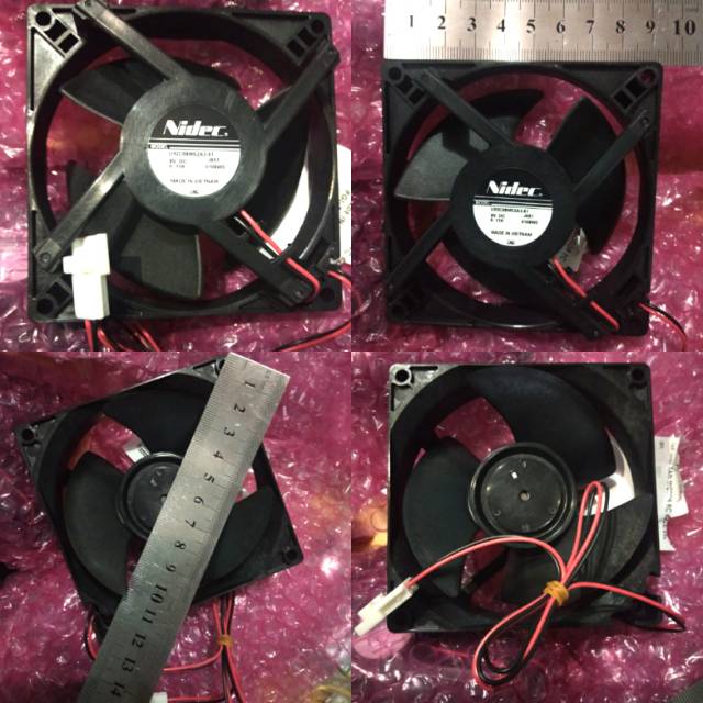 Fan motor kulkas Panasonic