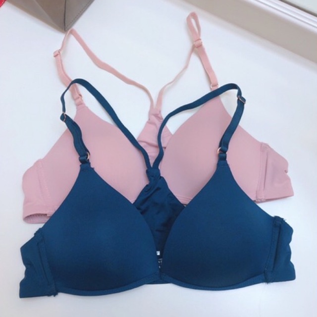 BRALETTE (K-D21) BRA / PAKAIAN DALAM WANITA TANPA TULANG TALI SILANG