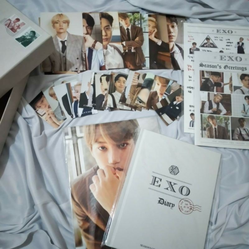 EXO SEASON GREETING 2020 (SG2020)