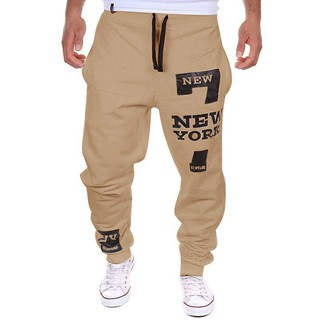  Celana Jogger New York  7 Celana  Joger Pria Celana  