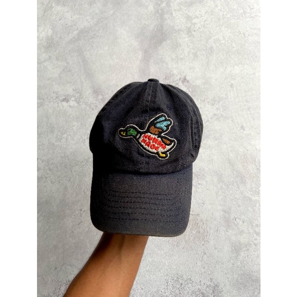 Human Made Big Duck Twill Cap OSFA (Second/Bekas)