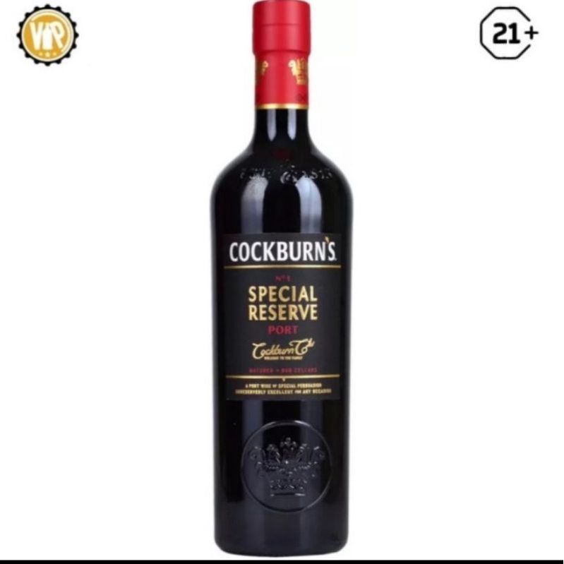 Cockburn Special Reserve Port Wine