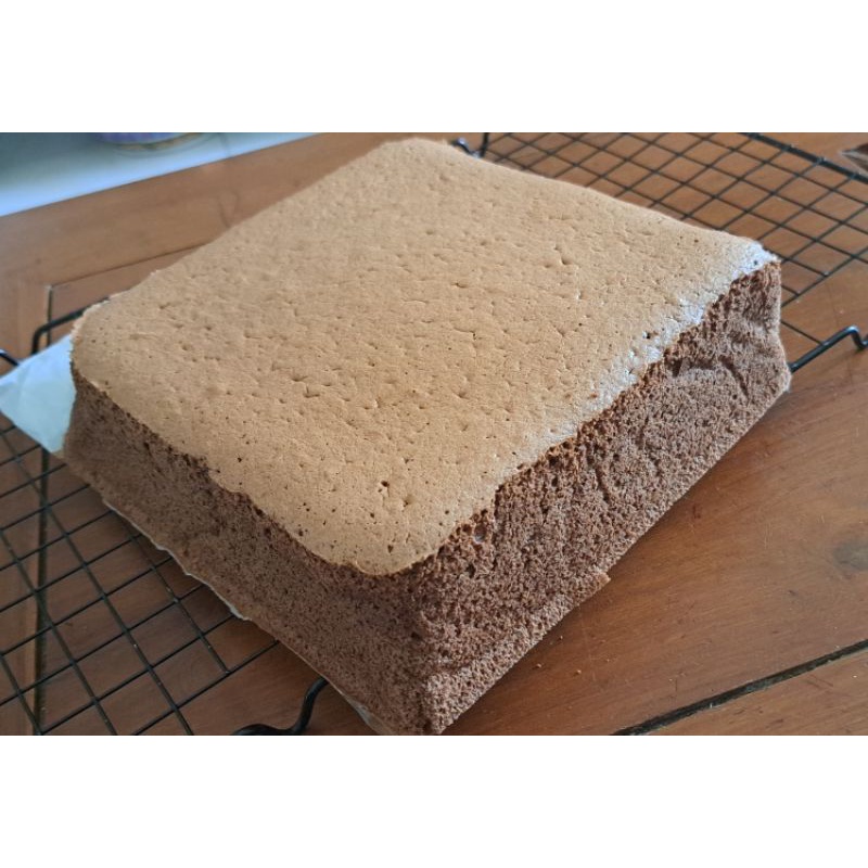 

ogura cake coklat palembang ukuran 20cm