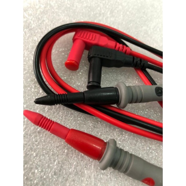 Kabel Multitester Jarum / Cable Multitester Myfair pakai tutup