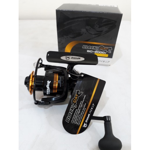 Termurah Reel Pioneer Black Cat BC 2000i