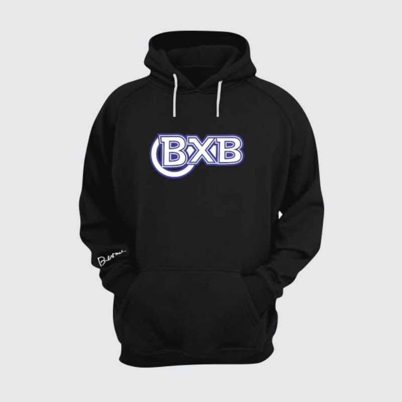 Jaket Hoodie BXB Betrand peto