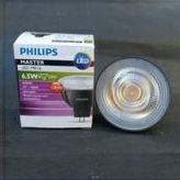 PHILIPS MASTER LED MR16 6.5W 4000K 24D 12V DIMMABLE