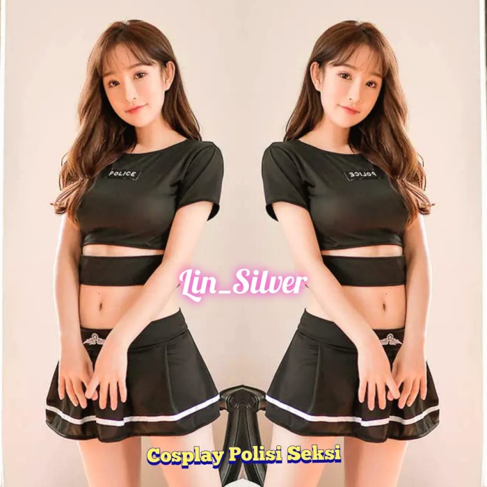 Kostum Cosplay Seksi Lingerie #98