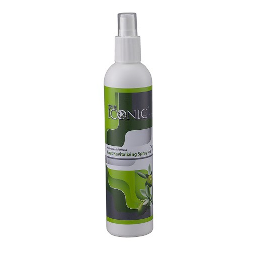 

TRUE ICONIC Pet Spray Perawatan Revitalizing Spray 300ml Anti Kusut