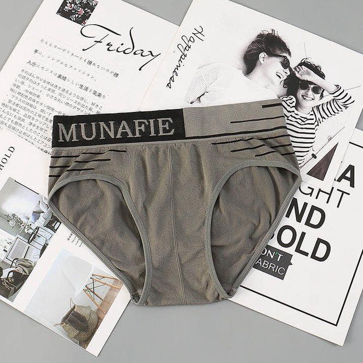 HUES.ID  Celana Dalam Pria/MUNAFIE UNDERWEAR MEN IMPORT 2024