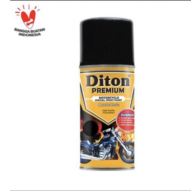 Cat Semprot Diton Premium 400cc Sporty Green 9416