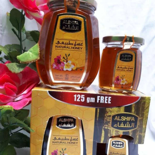 

Madu 500gr gratis 125gr