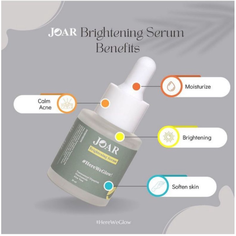 serum joar