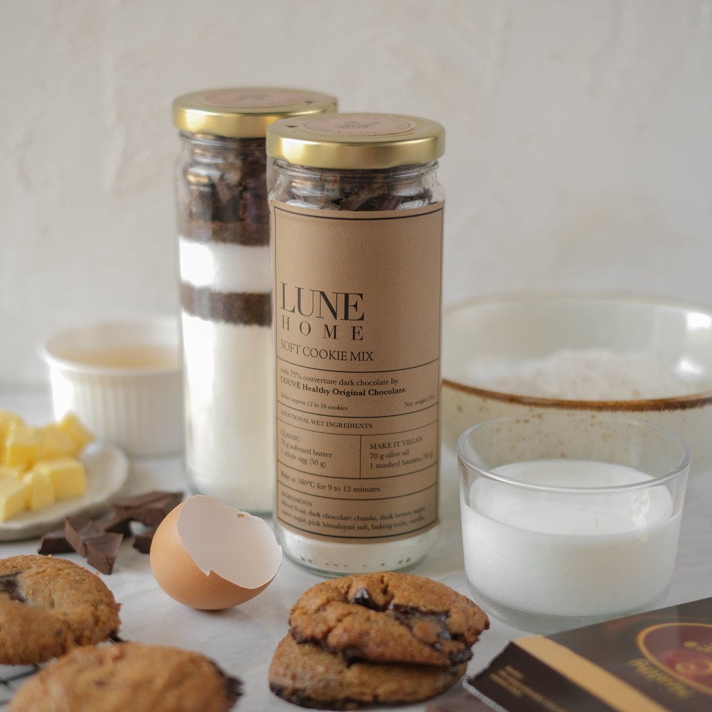 

LUNE HOME - Soft Cookie Mix