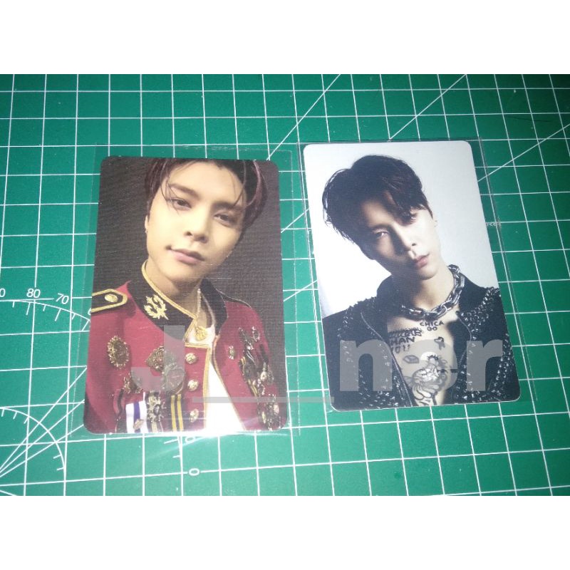 pc johnny 1st player or johnny monde with pc sticker johnny punch [booked]