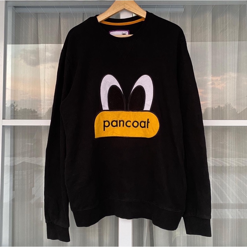 Hoodie Crewneck Original ‘Pancoat size XL SecondBrand