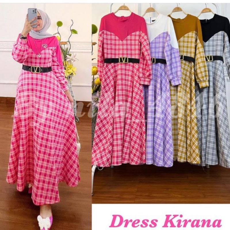 Dress Kirana