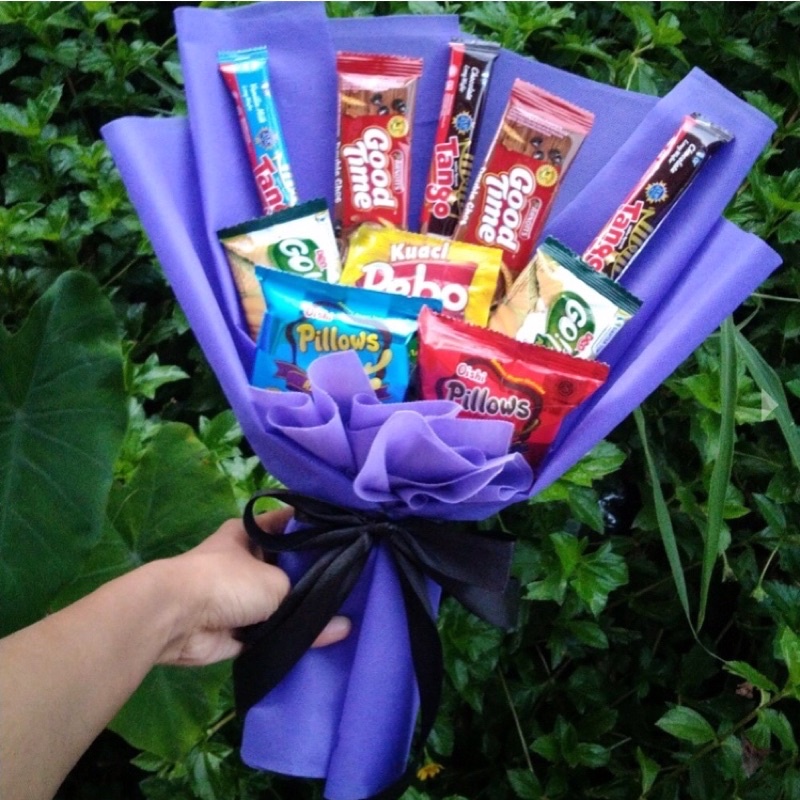 

THEBOUQUETS / BOUQUETS SNACK MURAH
