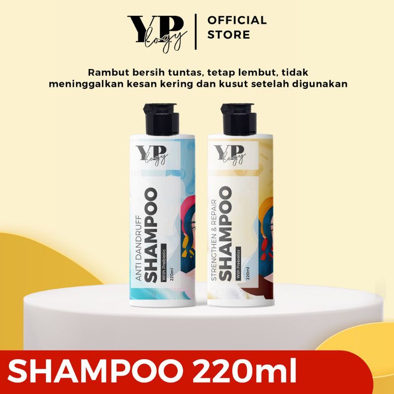 Yplogy Shampoo