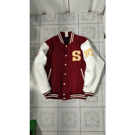varsity Leather University
